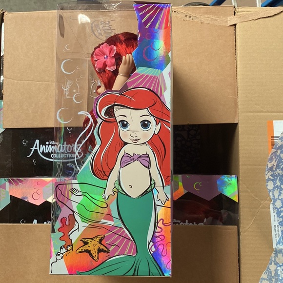 Disney Animators’ Doll - Ariel - Picture 2 of 5